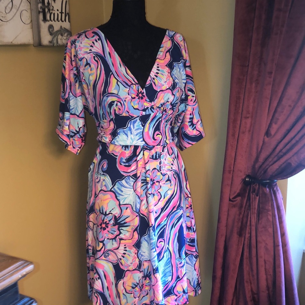 Lilly Pulitzer dress